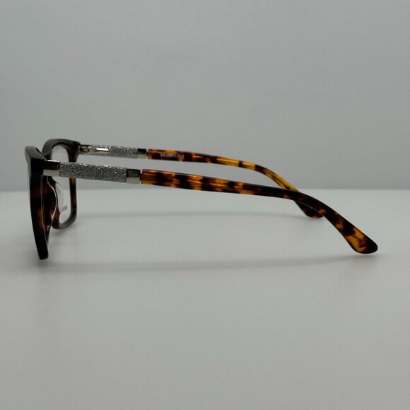 Modern Art Eyeglasses Eye Glasses Frames A606 Tortoise 52-18-140 - Picture 4 of 6